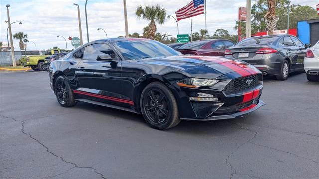 used 2023 Ford Mustang car, priced at $25,998