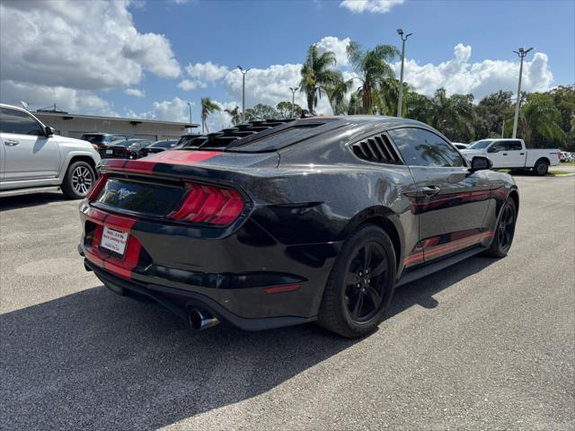 used 2023 Ford Mustang car, priced at $25,998