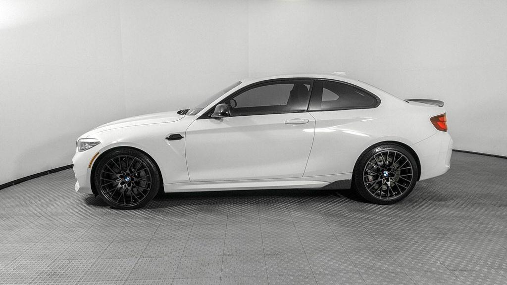 used 2020 BMW M2 car, priced at $40,999