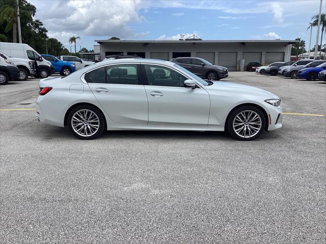 used 2024 BMW 330 car, priced at $28,999