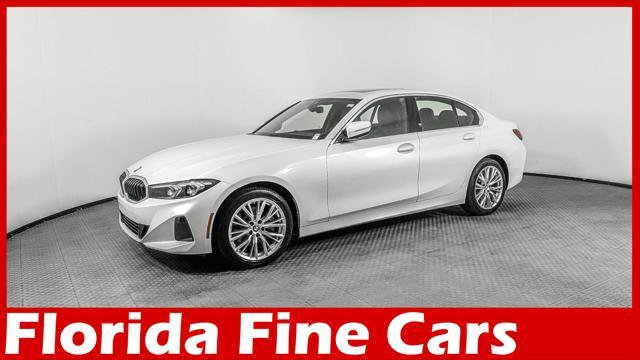 used 2024 BMW 330 car, priced at $28,999