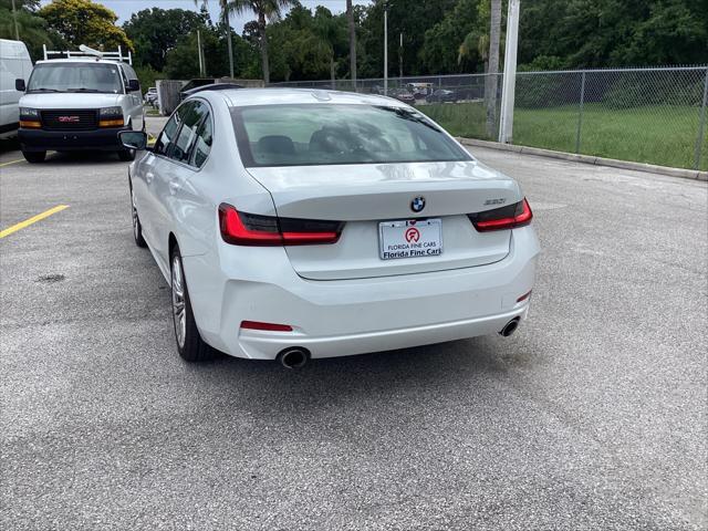 used 2024 BMW 330 car, priced at $28,999