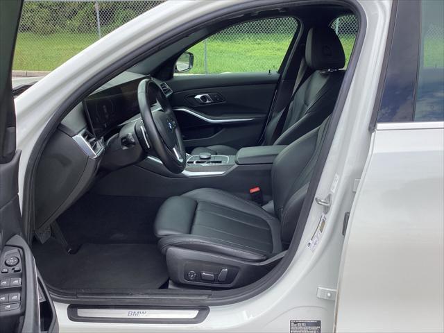 used 2024 BMW 330 car, priced at $28,999