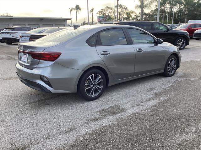 used 2023 Kia Forte car, priced at $14,898