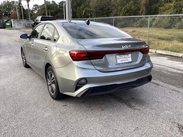 used 2023 Kia Forte car, priced at $14,898