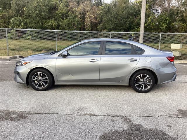 used 2023 Kia Forte car, priced at $14,898