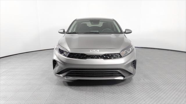 used 2023 Kia Forte car, priced at $14,499