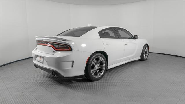 used 2021 Dodge Charger car, priced at $26,999