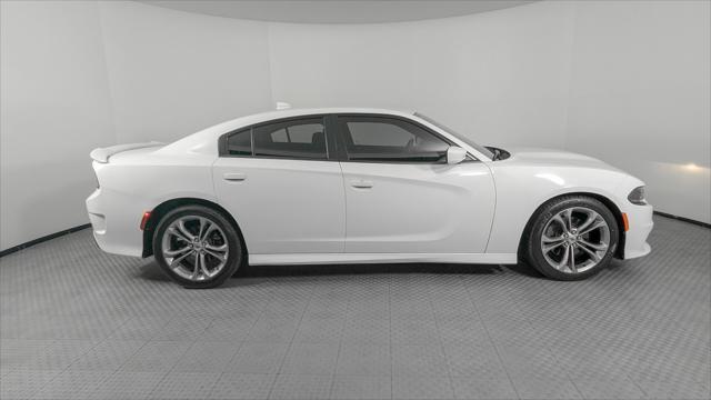 used 2021 Dodge Charger car, priced at $26,999