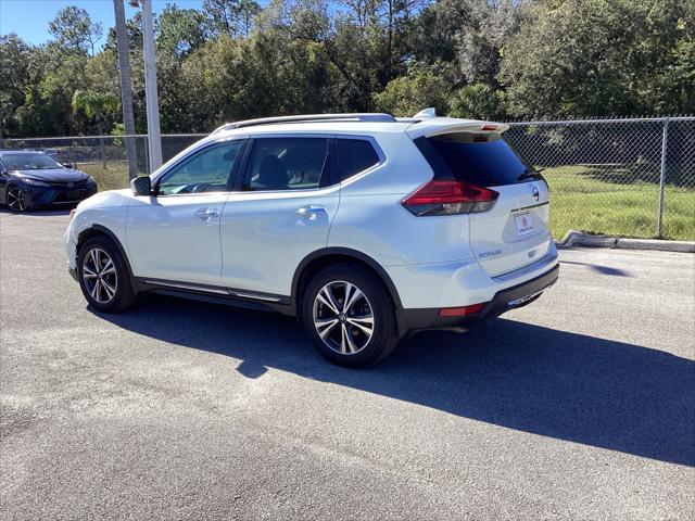 used 2017 Nissan Rogue car, priced at $16,999