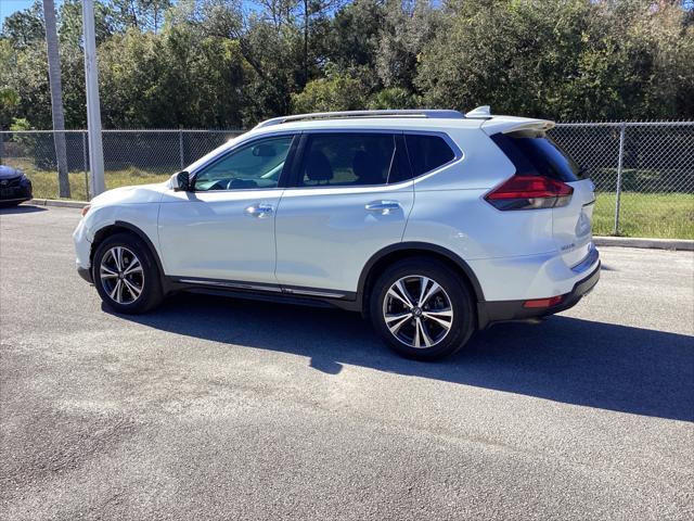 used 2017 Nissan Rogue car, priced at $16,999