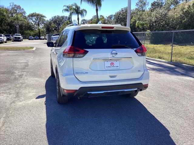 used 2017 Nissan Rogue car, priced at $16,999