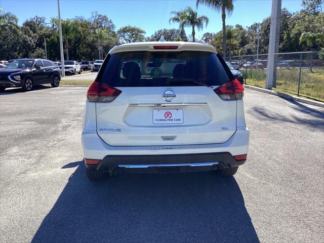 used 2017 Nissan Rogue car, priced at $16,999