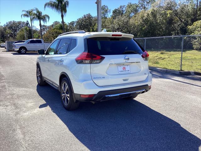 used 2017 Nissan Rogue car, priced at $16,999