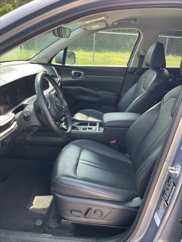 used 2024 Kia Sorento car, priced at $27,999