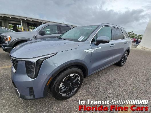 used 2024 Kia Sorento car, priced at $27,999