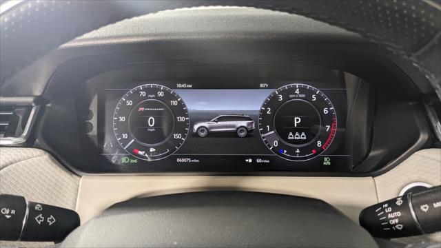 used 2020 Land Rover Range Rover Velar car, priced at $29,299