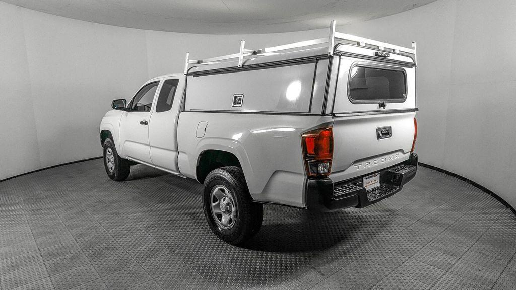 used 2022 Toyota Tacoma car, priced at $21,499