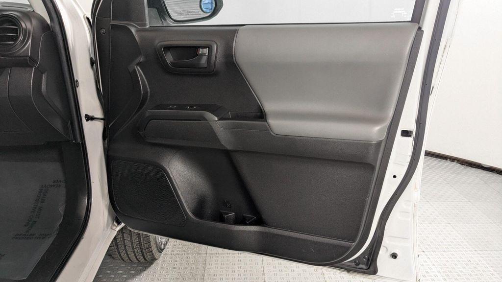 used 2022 Toyota Tacoma car, priced at $21,499