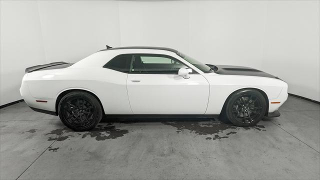 used 2019 Dodge Challenger car, priced at $30,299
