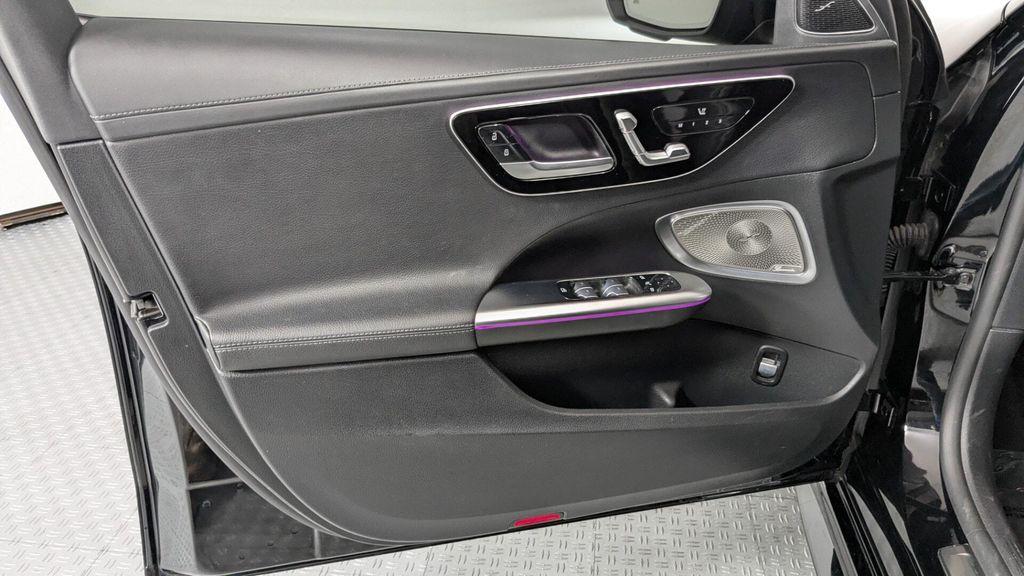 used 2022 Mercedes-Benz C-Class car, priced at $27,895