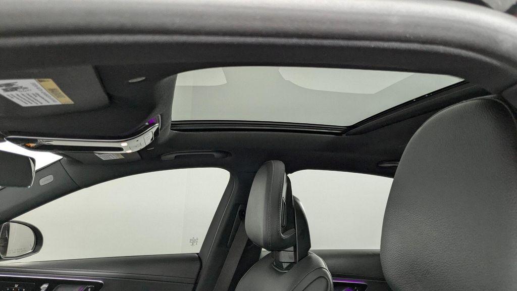 used 2022 Mercedes-Benz C-Class car, priced at $27,895