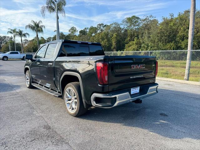 used 2021 GMC Sierra 1500 car, priced at $36,499