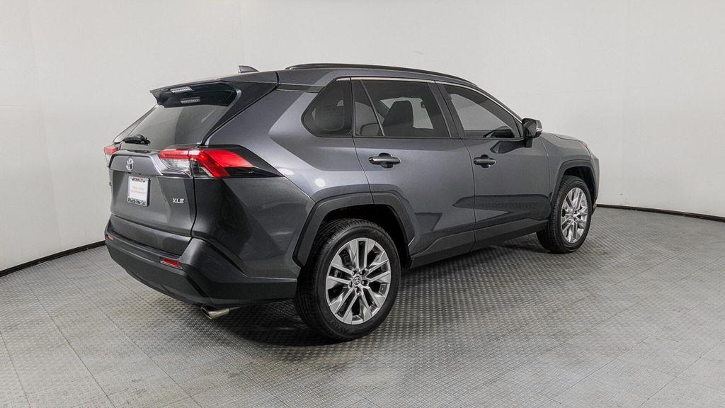 used 2020 Toyota RAV4 car, priced at $20,399