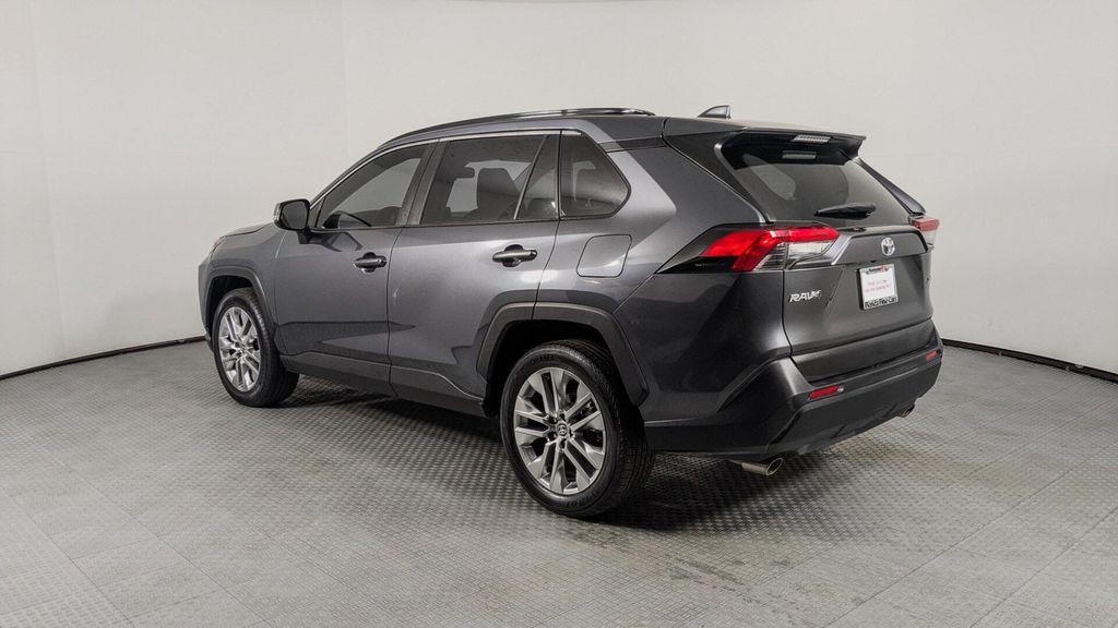 used 2020 Toyota RAV4 car, priced at $20,399