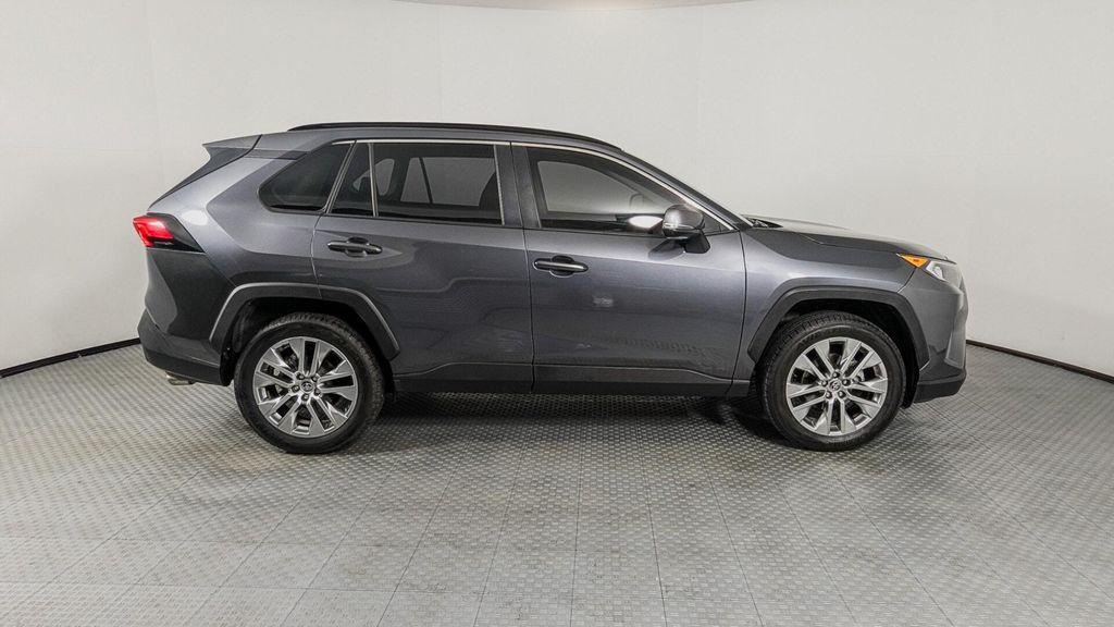 used 2020 Toyota RAV4 car, priced at $20,399