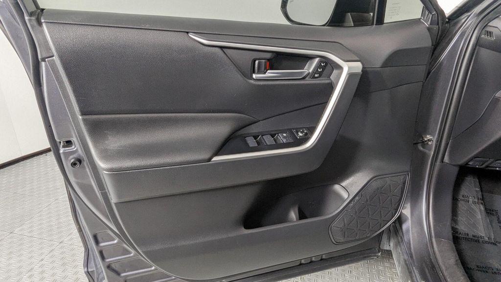 used 2020 Toyota RAV4 car, priced at $20,399