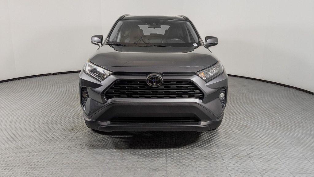 used 2020 Toyota RAV4 car, priced at $20,399