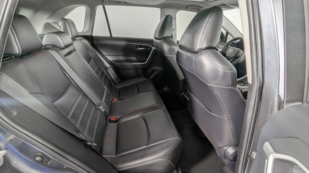 used 2020 Toyota RAV4 car, priced at $20,399