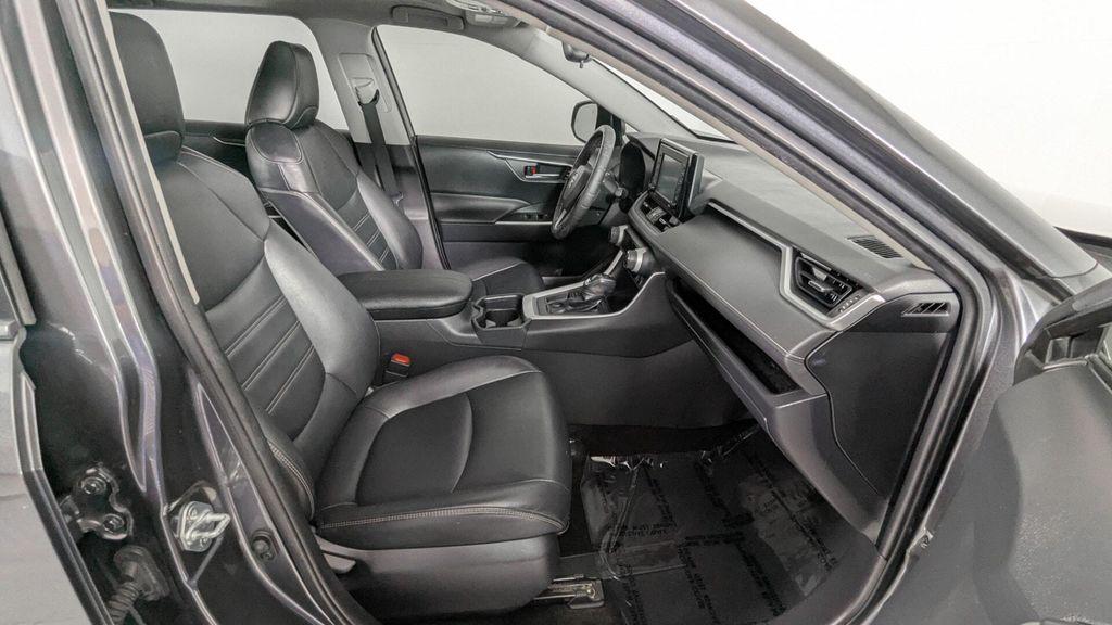 used 2020 Toyota RAV4 car, priced at $20,399