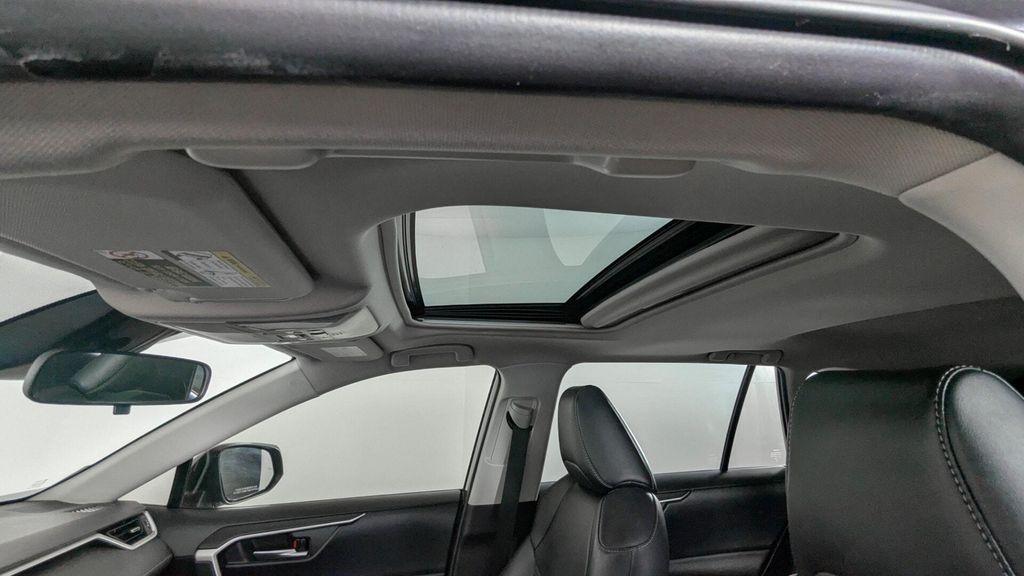 used 2020 Toyota RAV4 car, priced at $20,399