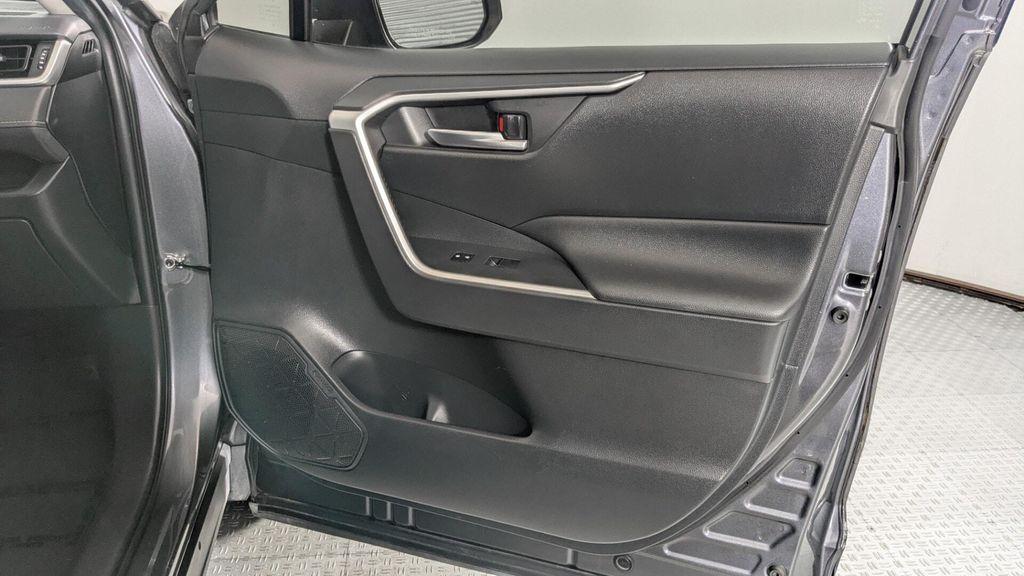 used 2020 Toyota RAV4 car, priced at $20,399