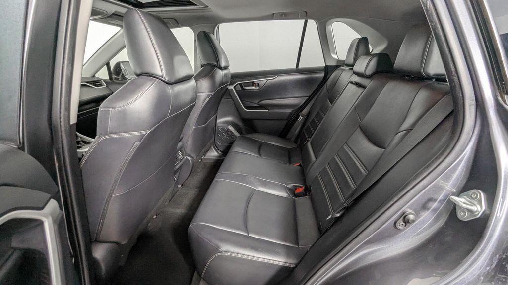 used 2020 Toyota RAV4 car, priced at $20,399