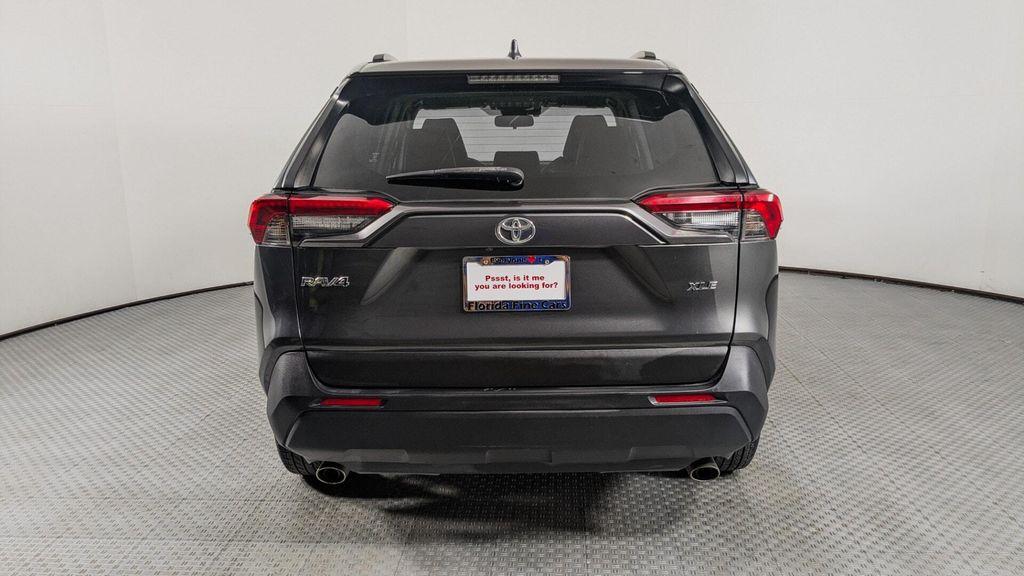 used 2020 Toyota RAV4 car, priced at $20,399