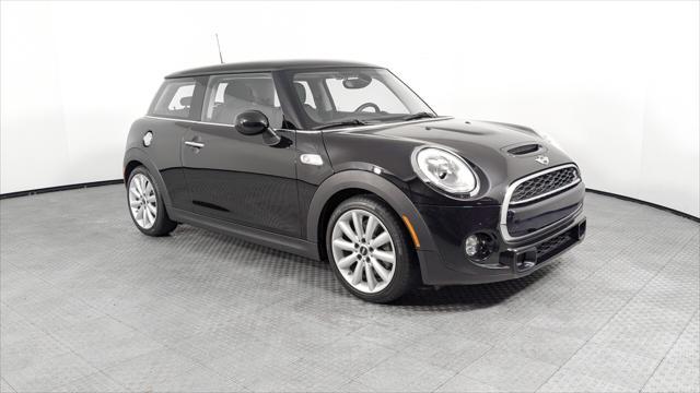 used 2017 MINI Hardtop car, priced at $16,999