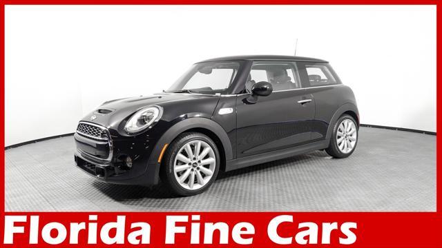 used 2017 MINI Hardtop car, priced at $16,999