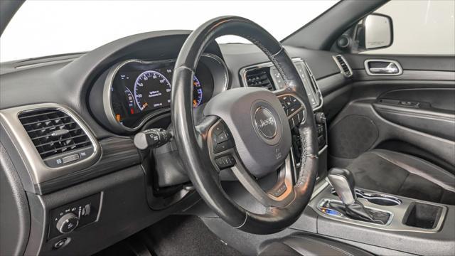 used 2020 Jeep Grand Cherokee car, priced at $22,799