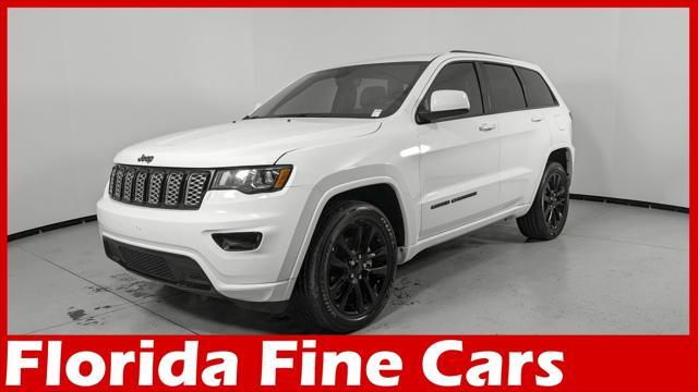 used 2020 Jeep Grand Cherokee car, priced at $22,799