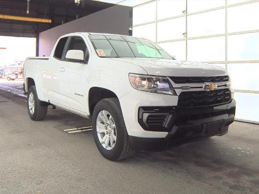 used 2022 Chevrolet Colorado car, priced at $16,499