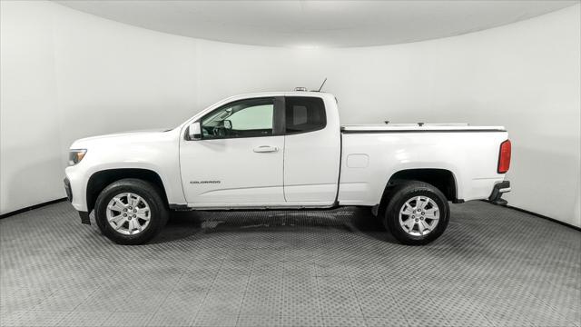 used 2022 Chevrolet Colorado car, priced at $16,299