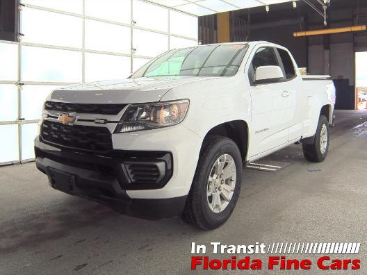 used 2022 Chevrolet Colorado car, priced at $16,499
