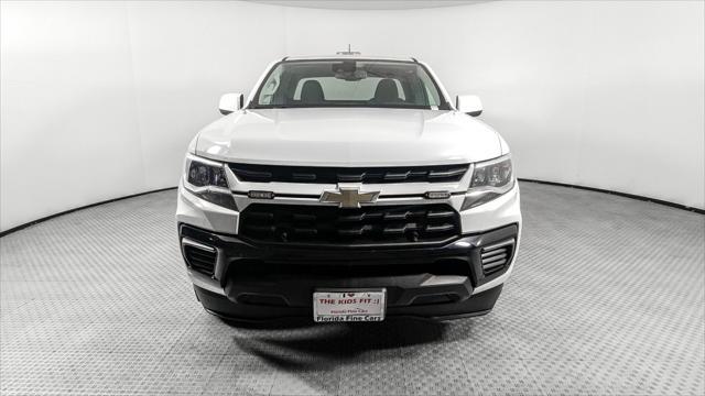 used 2022 Chevrolet Colorado car, priced at $16,299