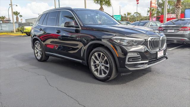 used 2020 BMW X5 car, priced at $32,494