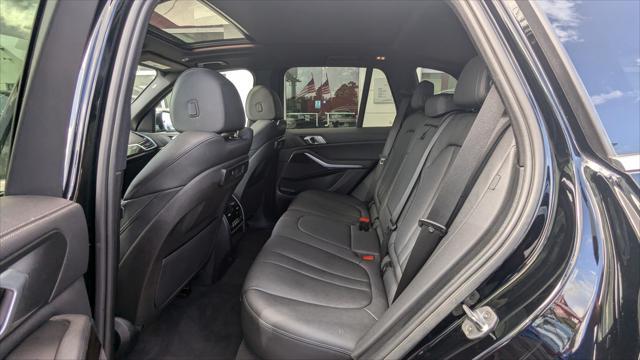 used 2020 BMW X5 car, priced at $32,494