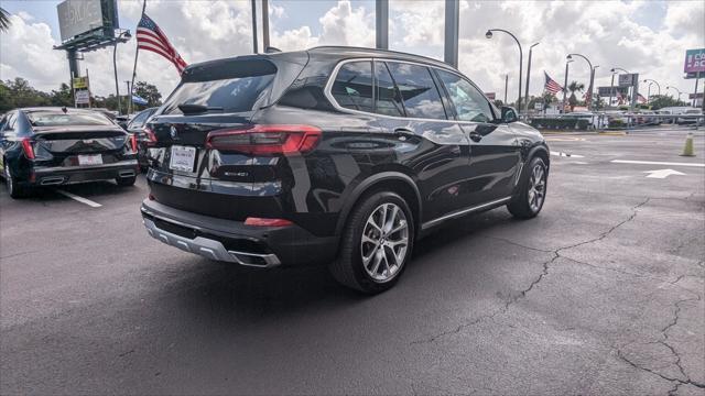 used 2020 BMW X5 car, priced at $32,494