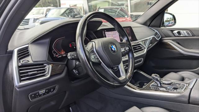 used 2020 BMW X5 car, priced at $32,494